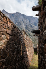 Salkantay, Inca trail to Machu Picchu