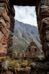 Salkantay, Inca trail to Machu Picchu