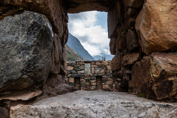 Salkantay, Inca trail to Machu Picchu
