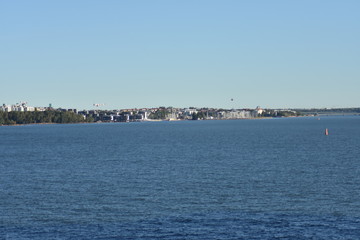 Fototapeta premium Helsinki