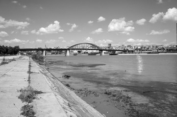 Bridges in Belgrade