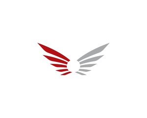 Wing logo icon