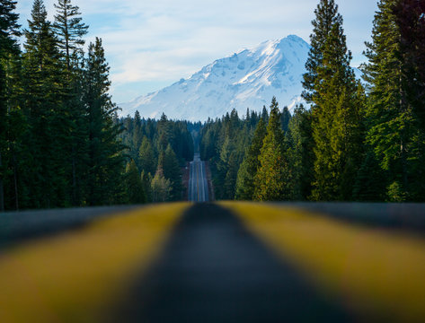 Mountain Roads