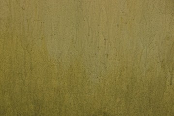 brown yellow concrete wall texture in paint