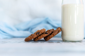 Oats & Raisins cookies