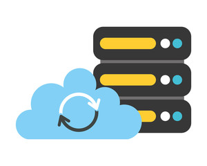 database cloud computing reload technology