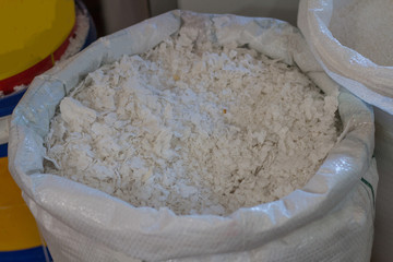 Tapioca the sale at the fair