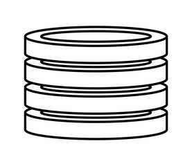 stacked coins money currency financial