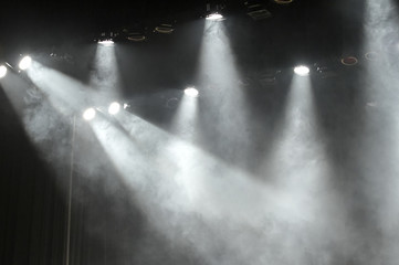 Stage lighting