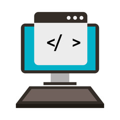 computer technology coding web development