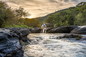 Cascata Veu das Noivas