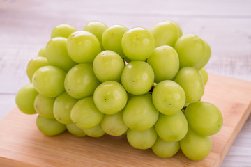 シャインマスカット