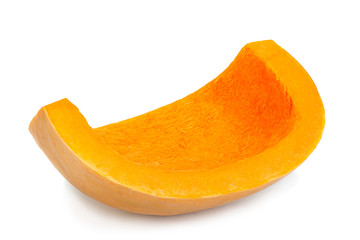 Pumpkin vegetable closeup