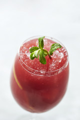 Fresh grapefruit juice 