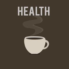 Word writing text Health. Business concept for State of being free from Illness Injuries Mental Physical condition.
