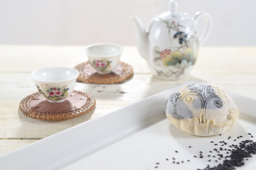 Mid Autumn Moon Cake