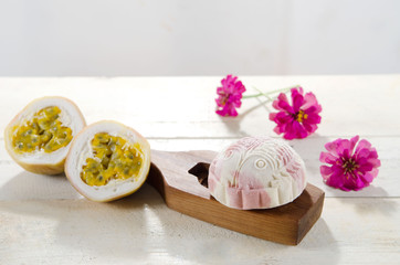Mid Autumn Moon Cake