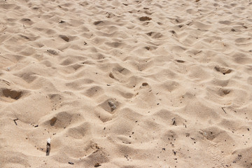 沖縄石垣島　砂浜　背景素材