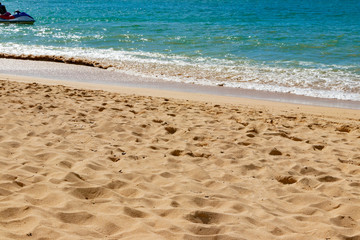 沖縄石垣島　サンセットビーチ