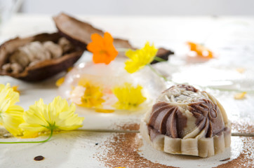 Mid Autumn Moon Cake