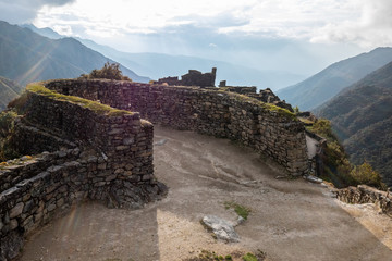 Salkantay, Inca trail to Machu Picchu