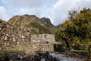 Salkantay, Inca trail to Machu Picchu