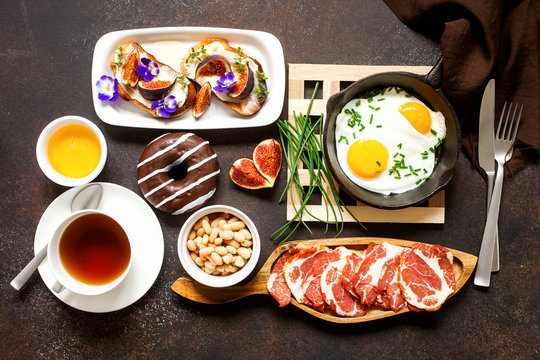 The English breakfast