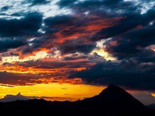 Fuego en el Cielo