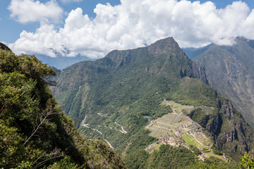 Salkantay, Inca trail to Machu Picchu