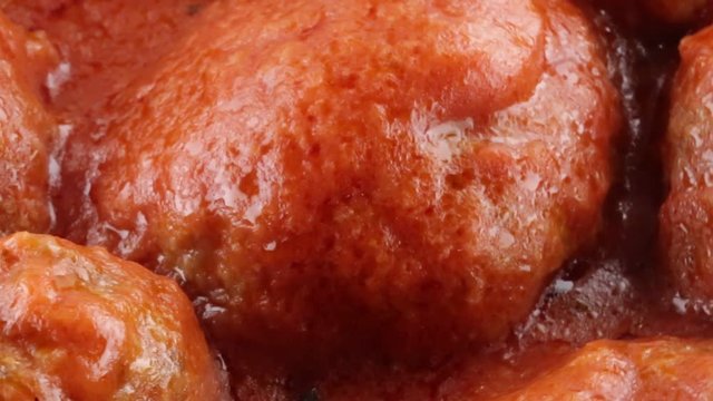 Polpette con il sugo