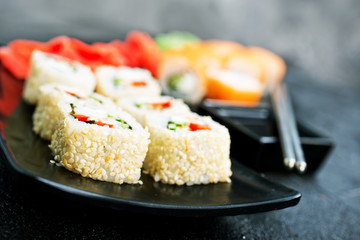 sushi