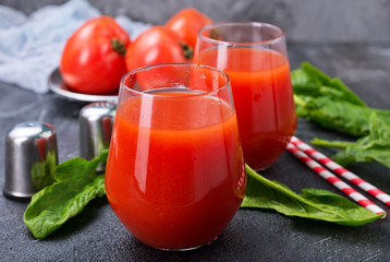 tomato juice