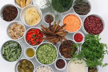 香辛料、スパイス、調味料