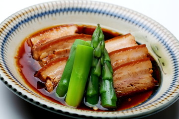 沖縄料理のラフテー