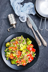 salad