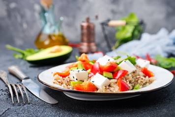 salad