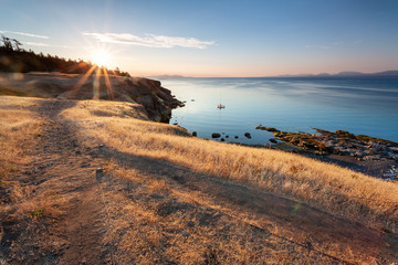 Helliwell Park Sunrise