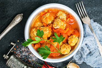 meatballs