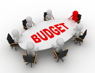 business meeting concept