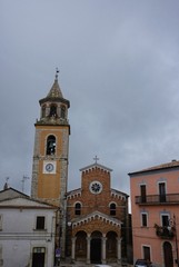 church of Santa Maria la Nova in palata