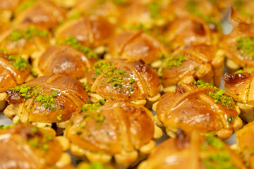 Marzipangebäck