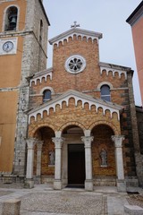 church of Santa Maria la Nova in palata