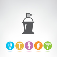 graphic design tool icons