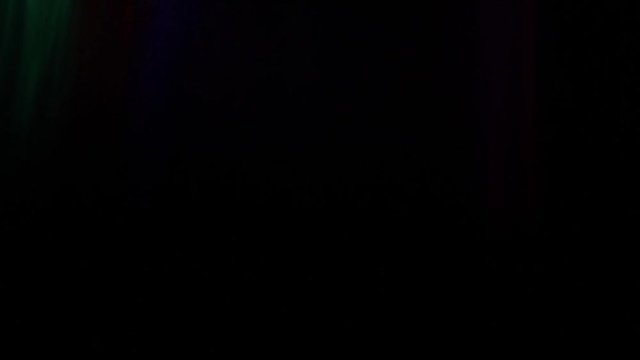 Club light show