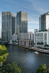 Miami Downtown, Florida, USA