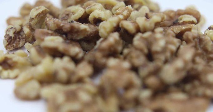 Walnut delicious snack