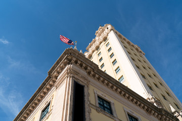 Freedom Tower, Miami - Florida USA