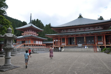 寺　和歌山　高野山　