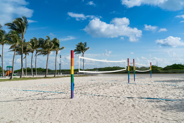 Fototapeta premium South Beach, Miami Florida
