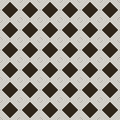 Checkered seamless pattern